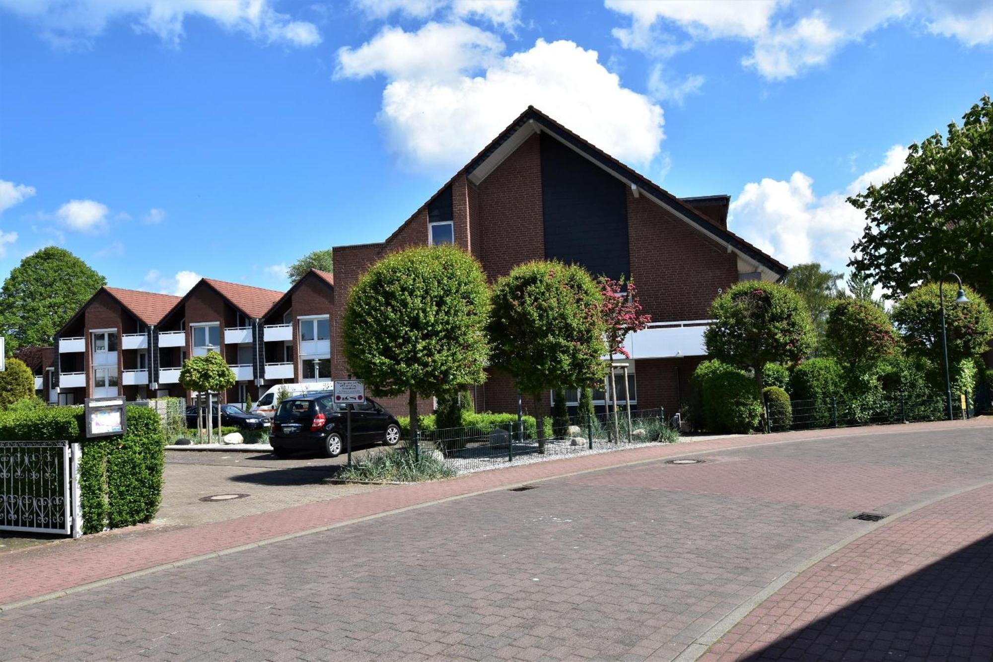 7009 Fewo Sandburg Whg36 Kellenhusen Exterior foto